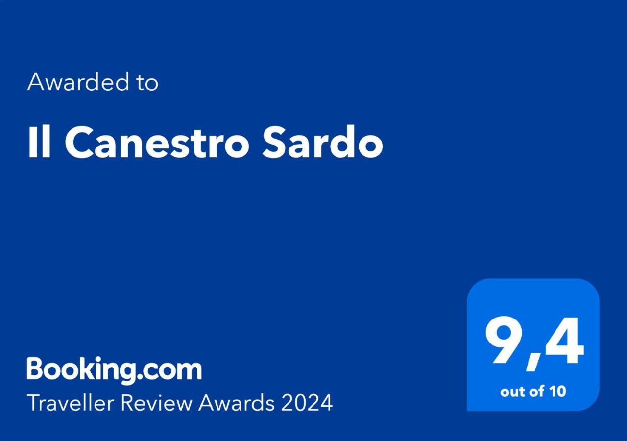 Il Canestro Sardo Кальяри Экстерьер фото